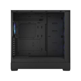 Fractal Design FD-C-POR1X-06 Torre PC Negra ATX, EATX, micro ATX, Mini-ITX