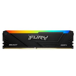 Kingston Technology FURY Beast 16GB DDR4 3200MT/s CL16 DIMM RGB Precio: 263.49999995. SKU: B17D3TXXQE