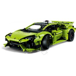 LEGO 42161 Technic Lamborghini Huracán Tecnica – Juego de Construcción 806 Piezas, Regalo para Niños +9 años