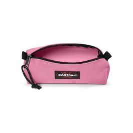 Eastpak EAS0198265841633 Estuche para lápices Benchmark Single Nube rosa con cierre de cremallera