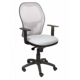 Silla Piqueras Y Crespo Jorquera Brazos Regulables Mecanismo Sincro Con Regulador De Tension Respaldo De Malla Gris Y Asiento Tapizado Bali Gris Precio: 319.50000027. SKU: S5702199