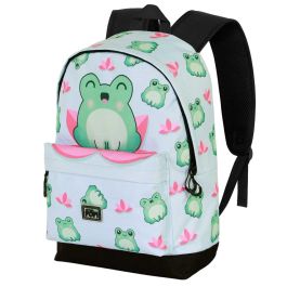 Mochila HS FAN 2.2 Froggy Oh My Pop Turquesa Precio: 30.68999956. SKU: B1AYRYCGZ4