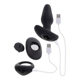 Vibrador Gender X Gender X Negro Vibrador Gender X Gender X Negro