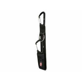 Enganche Cinturón de Seguridad para Perros Trixie Negro 38 mm 30 cm