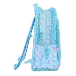 Safta Mochila Anti-Arena Frozen 30,5x24x18 cm