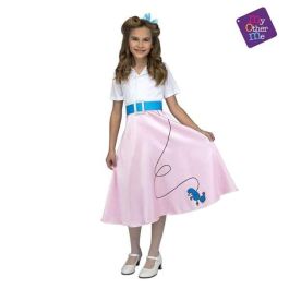 My Other Me Disfraz Pink Lady para niñas, talla 10-12 años, 100% poliéster My Other Me Disfraz Pink Lady para niñas, talla 10-12 años, 100% poliéster
