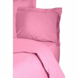 Juego de Cama 220x240 cm + 2 Fundas Almohada 60x60 cm - 100% Algodón Reforzado - Rosa ASI8684282600800 Precio: 50.49999977. SKU: B17SQYW4GA
