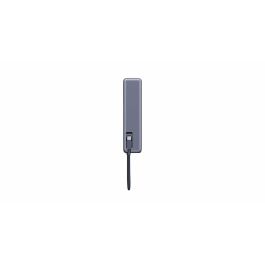 Powerbank 10000mAh Xiaomi Power Bank 10000 Integrated Cable/ 165W/ Gris