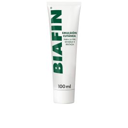Biafin EMULSIÓN CUTÁNEA crema regeneradora 100 ml Tratamiento Facial Hidratante anti rojeces