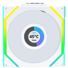 Lian Li SL WIRELESS LCD 120 ARGB Ventilador de Caja 120mm Blanco ARGB con Pantalla LCD y Control Inalámbrico Precio: 57.9900002. SKU: B17ZDC4RPX