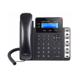 Grandstream GXP-1628 Teléfono SIP DECT con Altavoz y Pantalla LCD, Negro Precio: 75.49999974. SKU: B18HYJAH6L