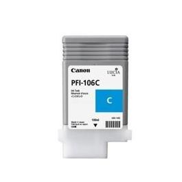 Canon IPF 6300 Cartucho Cian PFI-106 Precio: 97.68999977. SKU: B19BFG9TKA