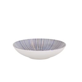 La Mediterranea Vajilla 12 Piezas Irys Monaco Ivory Brill (2 Unidades)