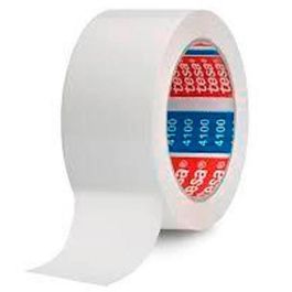Tesa Rollo Precinto 66Mx50 mm Pvc Rugoso Blanco (Set de 6) Precio: 25.99000019. SKU: B17HP5X8RR