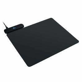 Alfombrilla Antideslizante Logitech 943-000110 Negro Cargador Alfombrilla Antideslizante Logitech 943-000110 Negro Cargador