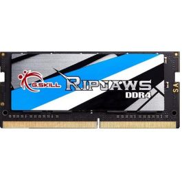 G.Skill 32GRS Kit Memoria RAM 32GB (2x16GB) DDR4 2400MHz CL16 Ripjaws para PC