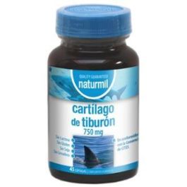 Cartilago De Tiburon 750Mg. 45Cap. Precio: 14.5899996. SKU: B1DRZ3MTE6