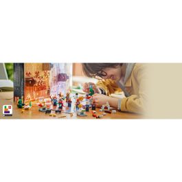 Juego de Construcción Lego Marvel 76267 Avengers Calendario de Adviento 243 Piezas