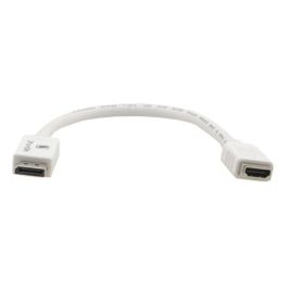 Cable DisplayPort a HDMI Kramer DP - HDMI 0.3m Blanco 30 cm 300 cm Precio: 24.50000014. SKU: B13NHQ6T4T