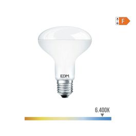 Edm Bombilla LED Reflectora R80 E27 10W 932lm 6400K Luz Fría Ø8 x 11cm Precio: 6.7899997. SKU: S7915618