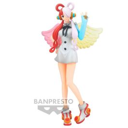 Figura Uta The Grandline Series Film Red One Piece 16cm Precio: 32.79000054. SKU: B129KQJ4K4