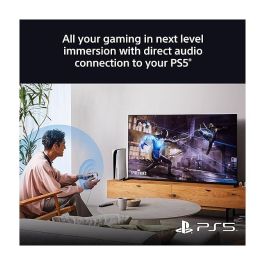 Sony HT-AN7 Altavoz Portátil Inalámbrico y Alámbrico Negro para TV