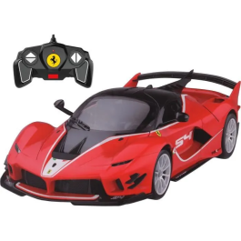 MGM TUR3301040956416 Kit de Montaje Ferrari FXX K Evo Coche Teledirigido Rojo 1/18 Precio: 53.78999945. SKU: B12RV2AWDC