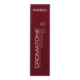 Montibello Cromatone 60gr Color 77 Tinte Profesional Permanente para Cabello con Cobertura de Canas Profundas y Luminosas Precio: 9.5000004. SKU: S4246882