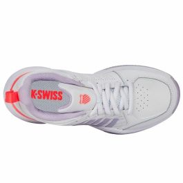 Zapatillas de Tenis para Mujer Kswiss Court Express 2 Clay Lavanda
