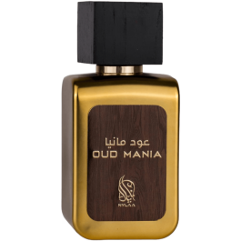 Oud Mania, Agua de perfume, Para hombres, 100 ml Precio: 22.94999982. SKU: B1HBRMZGEX