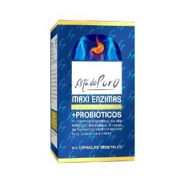 Maxi Enzimas + Probióticos Precio: 31.5000004. SKU: B1A92Z9QBK