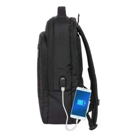 Safta Mochila Portátil 15,6"+Tablet+USB F.C.Barcelona Premium 29x44x15 cm