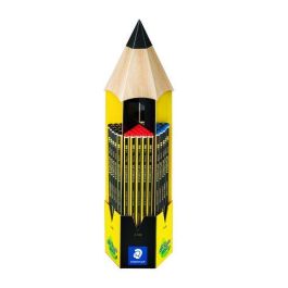 Staedtler Lápiz Noris Expositor De Cartón 90 Unidades Precio: 33.68999975. SKU: B15HKGDCWZ