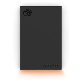 Seagate STGD5000100 Disco Duro Gaming Externo FireCuda 5TB USB 3.2 Gen 1 Negro