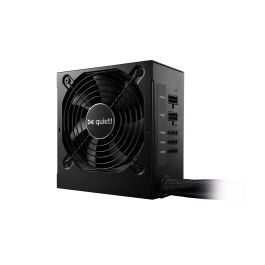 Be Quiet! System Power 9 CM 600W con Kabelmanagement Precio: 96.79000056. SKU: B1AF3GJ9Z5