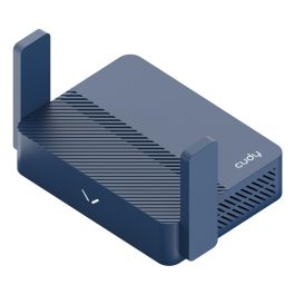 Cudy AX3000 Router Wi-Fi 6 con Puerto 2.5G y USB