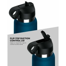 Masturbador Pipedream Azul