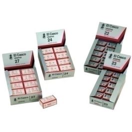 Grapas Casco 22 Galvanizadas Caja De 1000 Precio: 1.49999949. SKU: B1BB86H9EG