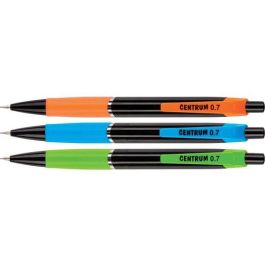 Portaminas Centrum 0,7 Mm Colores Surtidos (Set de 36) Portaminas Centrum 0,7 Mm Colores Surtidos (Set de 36) Precio: 14.58999971. SKU: B1KD7KAHTS