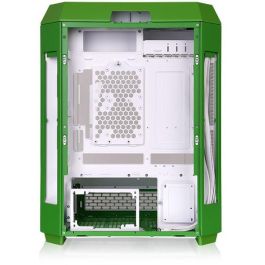 Thermaltake The Tower 600 Light-year Green Midi Tower PC – Caja gaming ATX/micro ATX/Mini-ITX Verde con vidrio templado