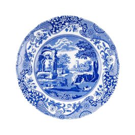 Spode Plato Pastas Blue Italian Diámetro 19 cm (4 Unidades) Precio: 74.89000002. SKU: B15RZ7BQES