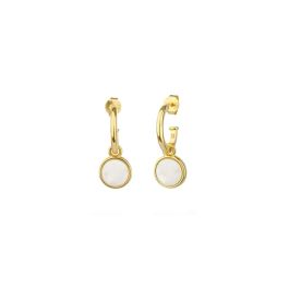 Pendientes Mujer Radiant RY000179 Dorado