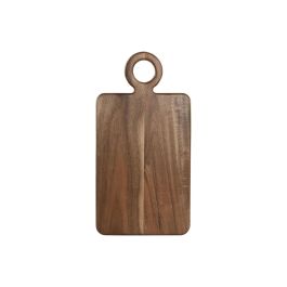 Tabla Cortar Basicos DKD Home Decor Natural 20 x 1.6 x 38.5 cm