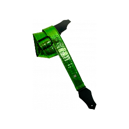 Correa Guit/Bajo - Distressed Vernice Green Precio: 92.58999981. SKU: B13KP9FSDD