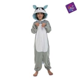 My Other Me Disfraz Lobo Big Eyes Talla 10-12 Años Mono Con Capucha