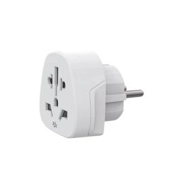 Cargador de Pared Celly TRAVELADAPTER Blanco