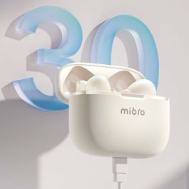 Auriculares con Micrófono Mibro Earbuds AC1 Blanco