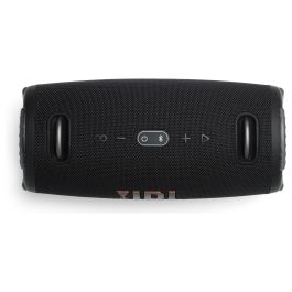 JBL Xtreme 3 Bluetooth Lautsprecher, Altavoz Portátil 100W IP67 Resistente al Agua y Polvo, Negro, Batería 15h, USB-C