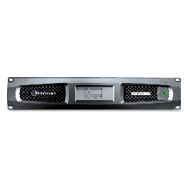 Crown Dci-2-300N Amplificador de instalación DriveCore HiQnet BLU-Link con DSP y compatibilidad EN 54-16 para seguridad