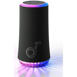 Anker Soundcore Glow Altavoz portátil inalámbrico negro 30W IP67 hasta 18h autonomía Precio: 62.50000053. SKU: B1G7H77MVC